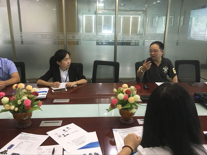 2016年【東莞科建 】粘度計培訓(xùn) -- 您的滿意，是我們無限的動力