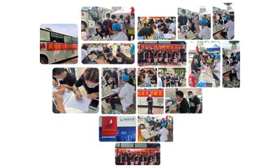 科建儀器無(wú)償獻(xiàn)血，愛(ài)心奉獻(xiàn)