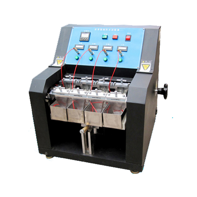 MAESER 皮革動態(tài)防水試驗機(jī)