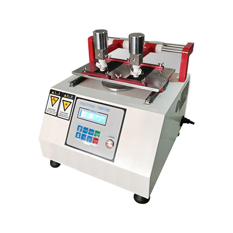 電動式磨擦脫色試驗機(jī)