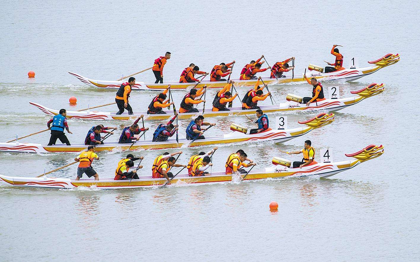 【端午節(jié)】愿所有美好，接 “粽” 而至