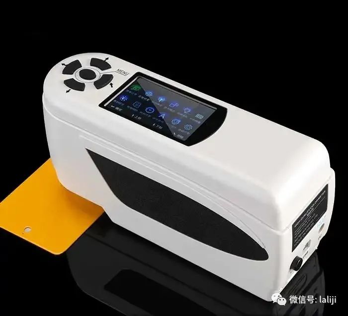 色差儀怎么做測量分析？