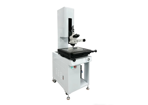 金相影像測(cè)量?jī)x如何校準(zhǔn)？