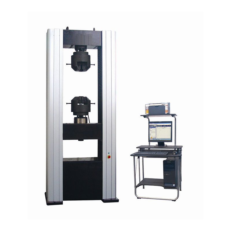 微機(jī)控制電子式萬(wàn)能試驗(yàn)機(jī)